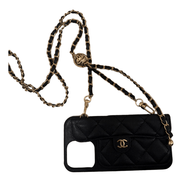 Cc iPhone case