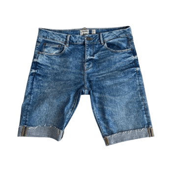 Miesten Pull & Bear farkkushortsit
