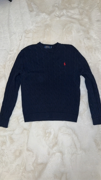 Polo Ralph Lauren cable knit sweater