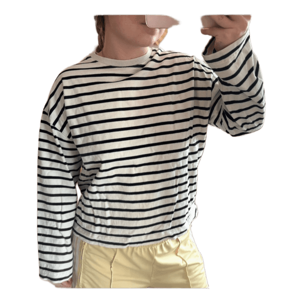 Zara Stribet Trøje