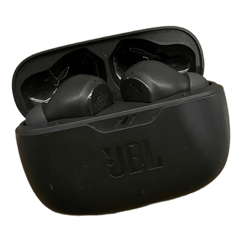 JBL Wave Beam Wireless earbuds belaidžiai ausinukai kõrvaklapid nappikuulokkeet
