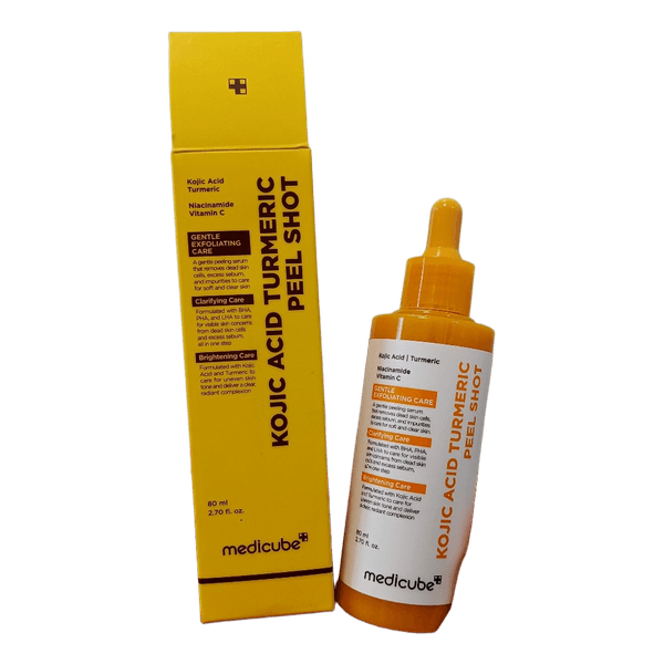 Medicube kojic acid peel