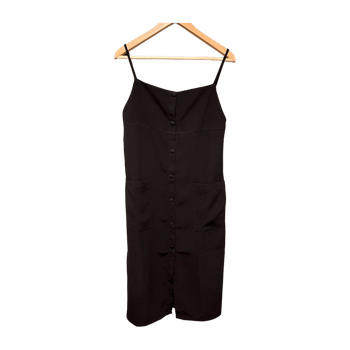 Subtle and simple dress