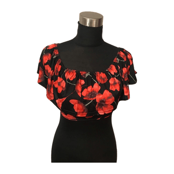 Boohoo top