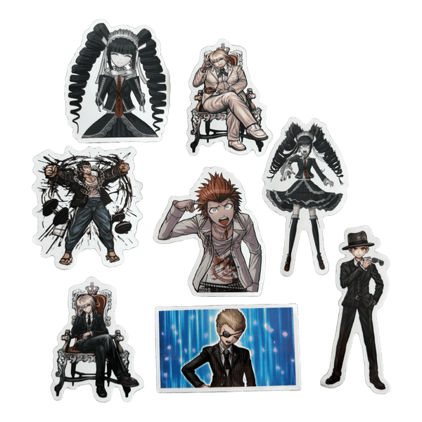Danganronpa tarroja