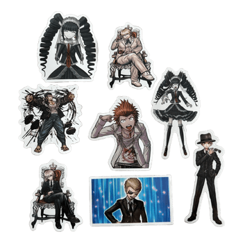 Danganronpa tarroja