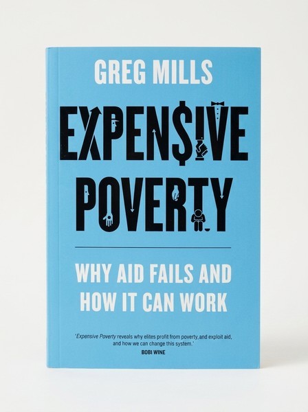 Expensive poverty