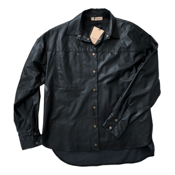 Twinset black shirt jacket