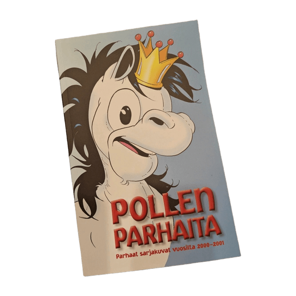 Polle sarjakuvalehti