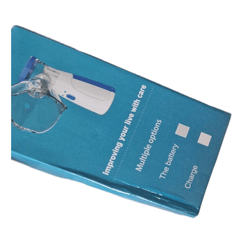 Portable nebulizer device