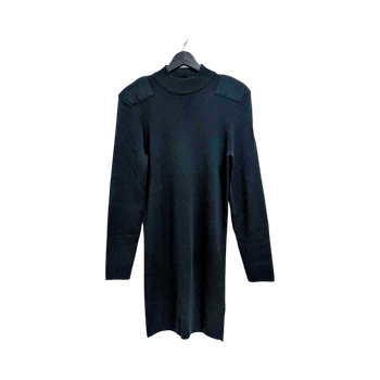 Fusalp mini wool dress