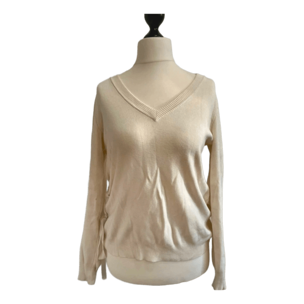 Vero Moda V-Ausschnitt Pullover