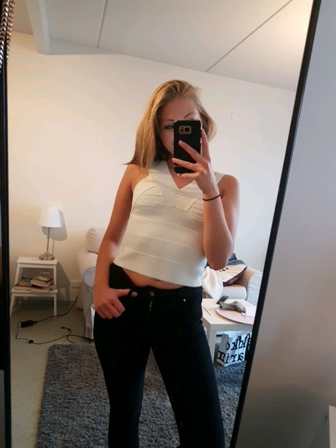 H&m top