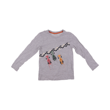 Ciraf Long-Sleeved T-Shirt 128 cm