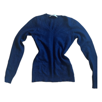 Cashmere bluse