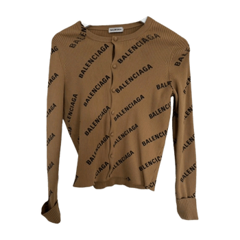 Balenciaga cardigan