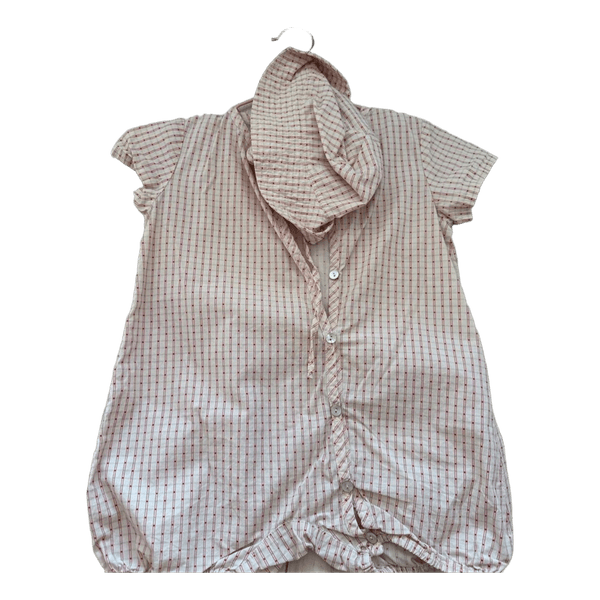 Konges Sløjd striped romper