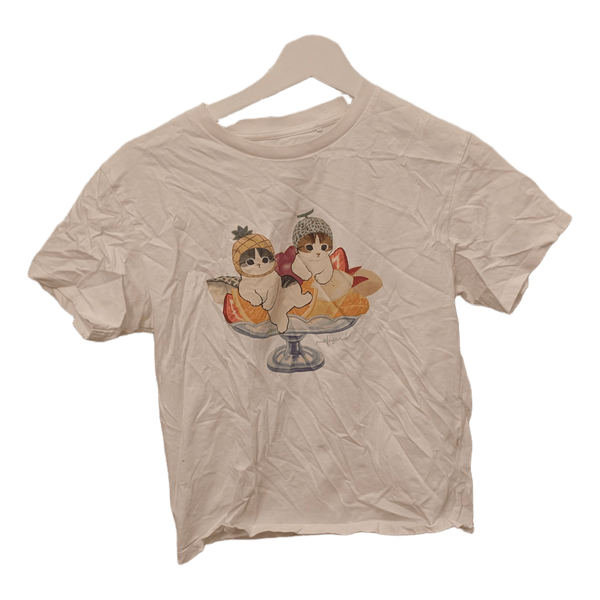 Uniqlo mofusand graphic t-shirt