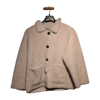 Korean boutique, no brand coat