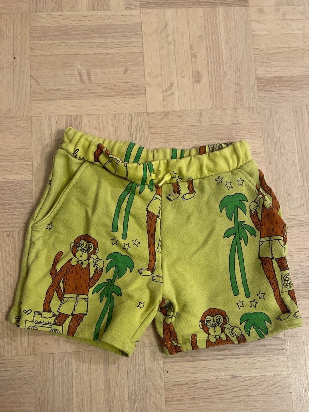 Mini rodini kids' pants
