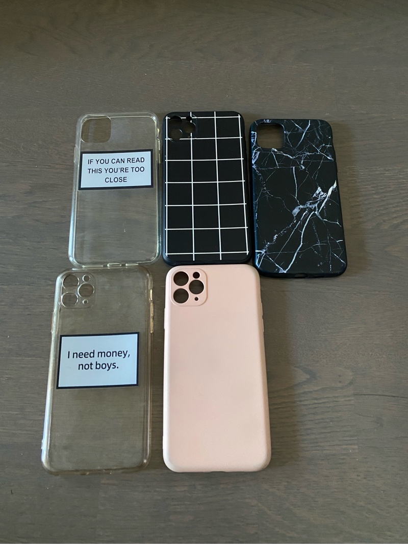 Iphone 11 pro max kuoret