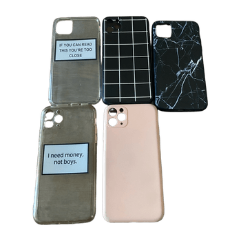 Iphone 11 pro max kuoret