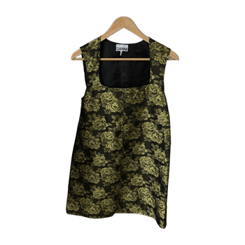 Ganni dress