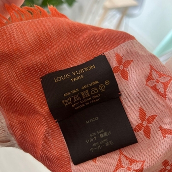 Louis vuitton scarf