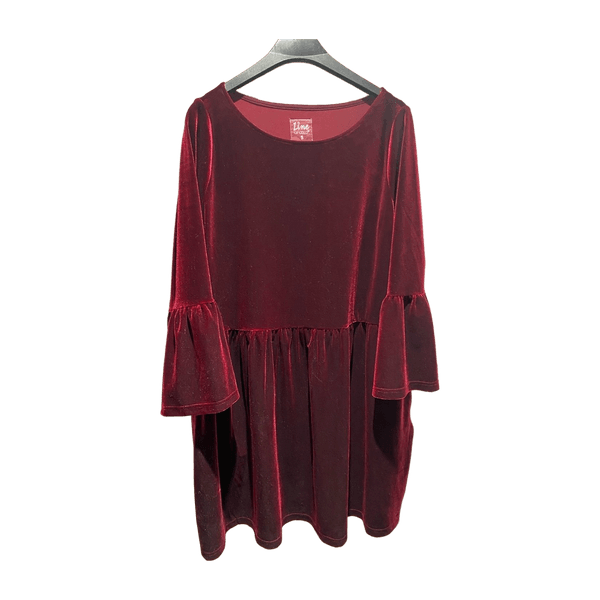 Line of oslo dress