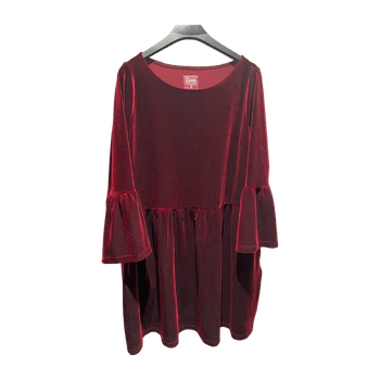 Line of oslo dress
