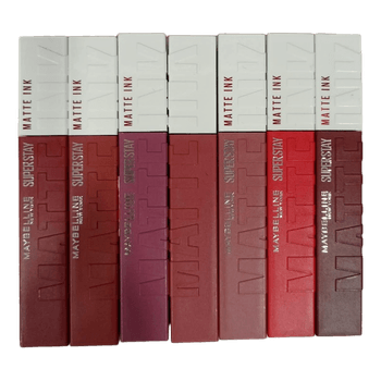 Maybelline SuperStay Matte Ink