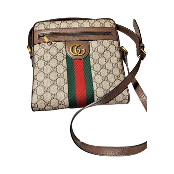 Ophidia GG small messenger bag