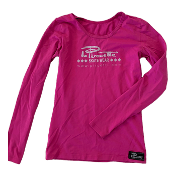 Piruetti pinkki paita