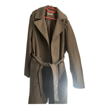 Harmaa Noisy May takki