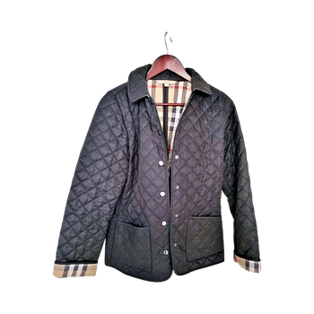 Burberry coat
