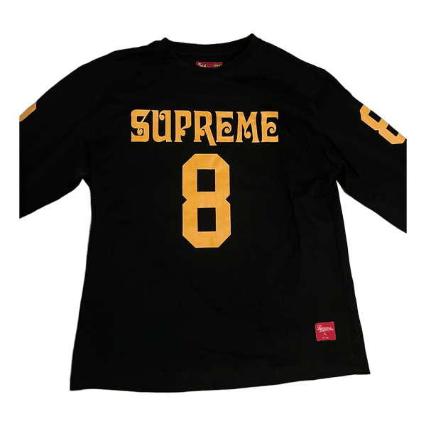 Supreme langærmet trøje