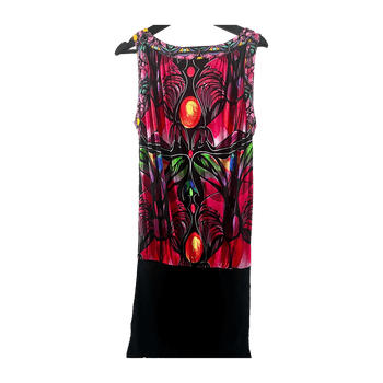 Custo barcelona dress