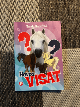 Hevosvisat-kirja