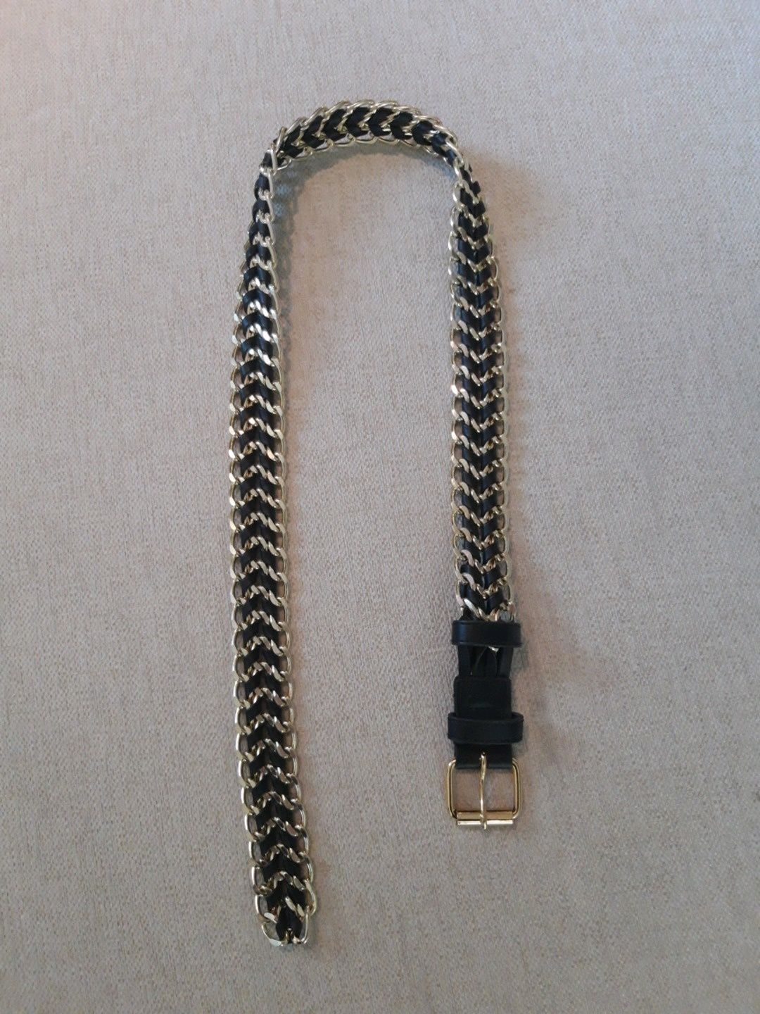 Gina tricot belt