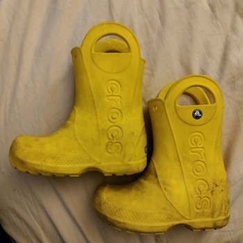 Crocs kids' shoes