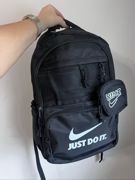 Nike black backpack new
