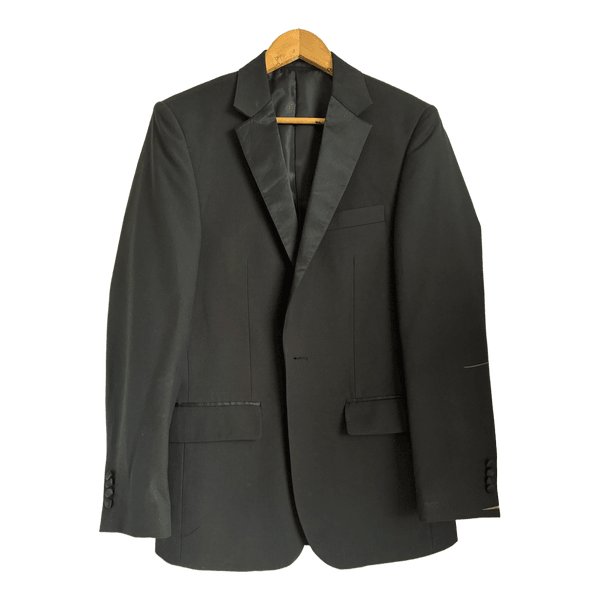 MAN designed by Ellos black suit set 🖤✨ Eu 48