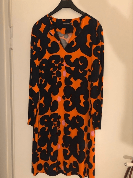 Marimekko dress