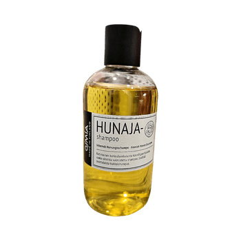 Hunaja-shampoo