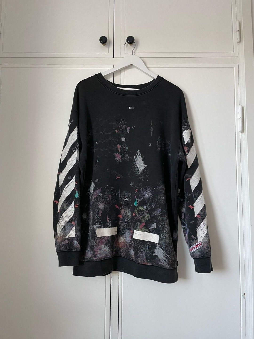 Off-white hoodie