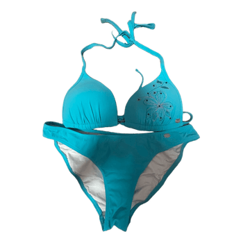 Sloggi turquoise bikini
