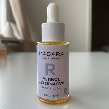 Madara Retinol Alternative kasvoöljy