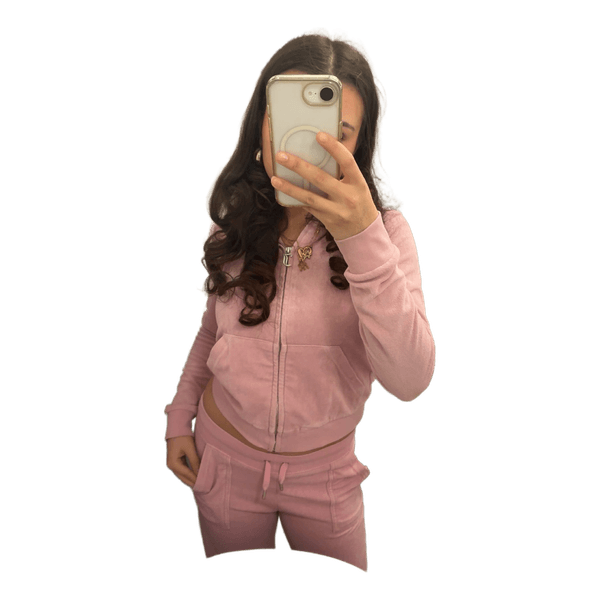 juicy couture tracksuit