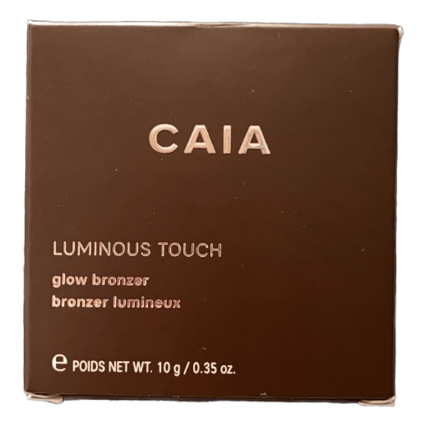 Caia luminous touch bronzer