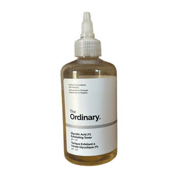 The Ordinary Glycolic Acid Toner